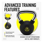 ZIVA RPU Kettlebell - Thumbnail 4 of 6