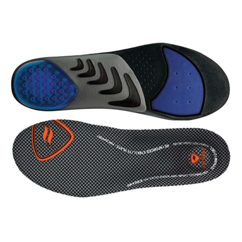Men's Sof Sole Airr Orthotic Insole Size 910.5