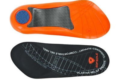 sof sole women's plantar fasciitis insole