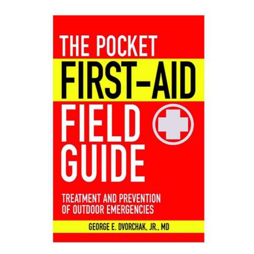 Simon & Schuster The Pocket First-Aid Field Guide
