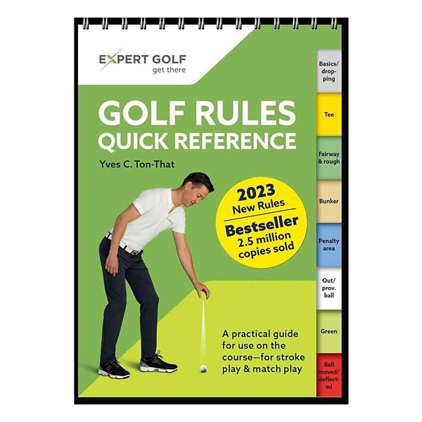 ProActive Sports Golf Rules Quick Reference