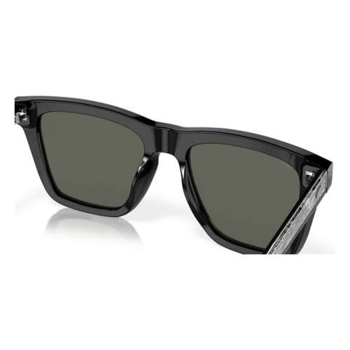 Rick 01 square-frame sunglasses Keramas Polarized Sunglasses
