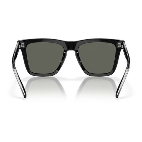 Rick 01 square-frame sunglasses Keramas Polarized Sunglasses