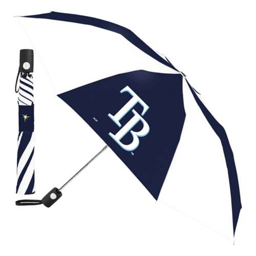 Wincraft Tampa Bay Rays Auto Folding Umbrella