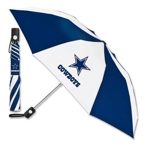 Wincraft Dallas Cowboys Auto Folding Umbrella