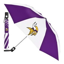 Wincraft Minnesota Vikings Auto Folding Umbrella