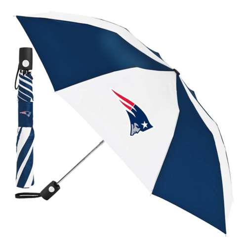 Wincraft New England Patriots Auto Folding Umbrella