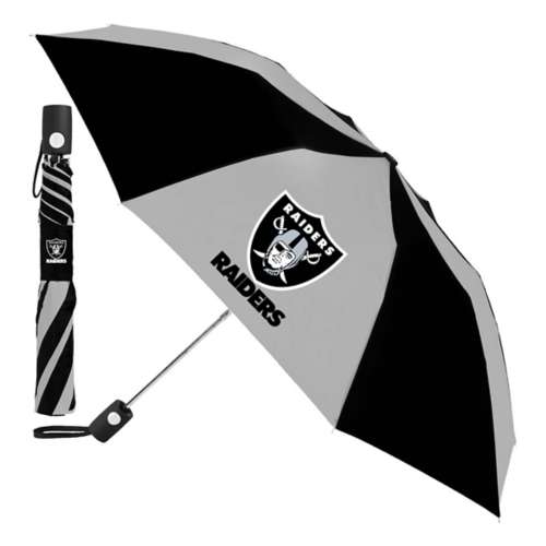 Wincraft Las Vegas Raiders Auto Folding Umbrella