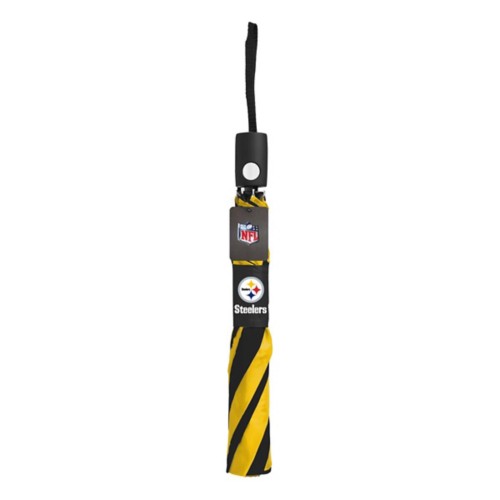 Wincraft Pittsburgh Steelers Auto Folding Umbrella - Primary Image