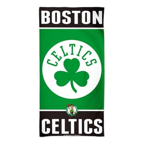 Wincraft Boston Celtics Fiber Beach Towel