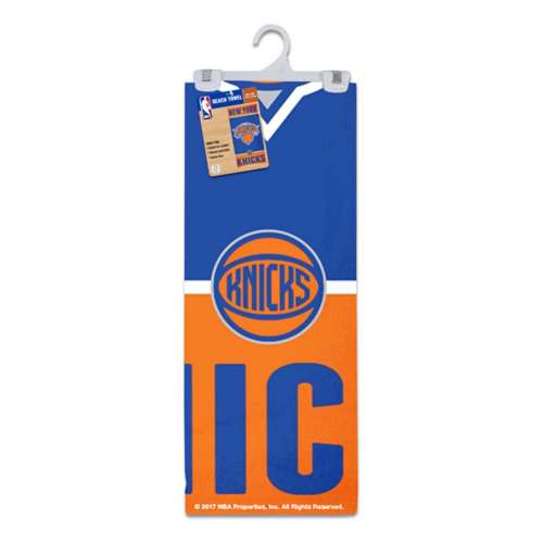 Wincraft New York Knicks Fiber Beach Towel