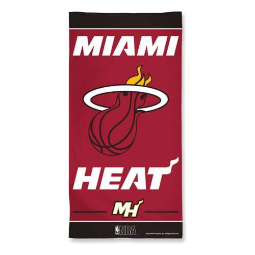 Wincraft Miami Heat Fiber Beach Towel