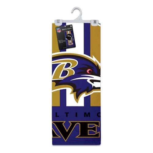Wincraft  Baltimore Ravens Fiber Beach Towel