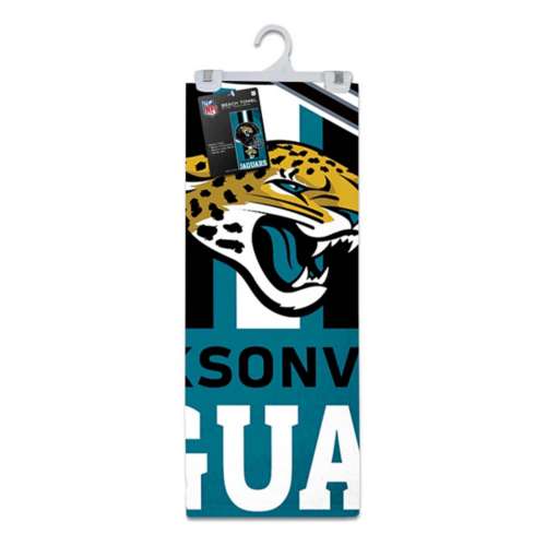 Wincraft  Jacksonville Jaguars Fiber Beach Towel