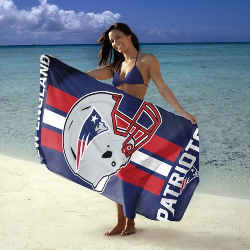 Wincraft New England Patriots Fiber Beach Towel - Primary Image