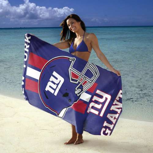 WinCraft Atlanta Braves 2023 City Connect Beach Towel