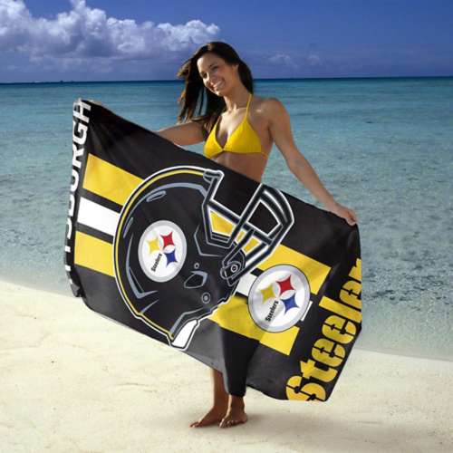Wincraft  Pittsburgh Steelers Fiber Beach Towel