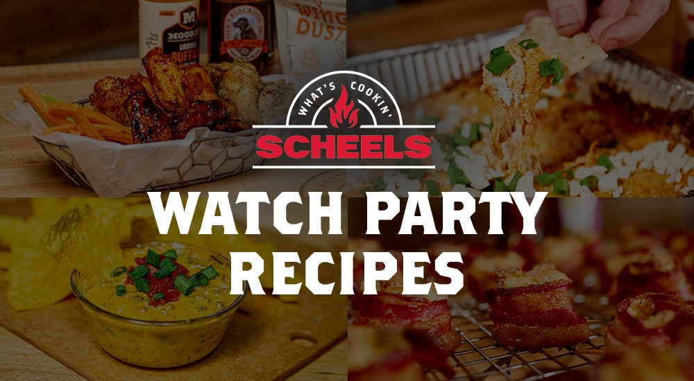 Watch Party Recipe