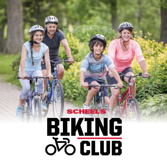 Appleton WITZENBERG Biking Club