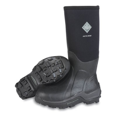 Men's Muck Arctic Sport Steel Toe Waterproof Insulated Work fear boots