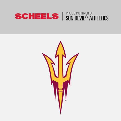 Champion Arizona State Sun Devils Willie Crew