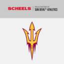 USCAPE Arizona State Sun Devils Poster Heavyweight Crew