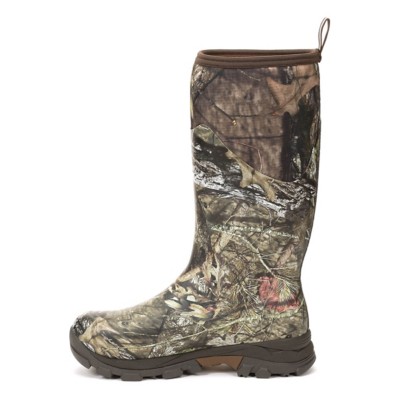 woody arctic ice muck boots