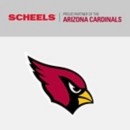 Wincraft Arizona Cardinals Auto Folding Umbrella