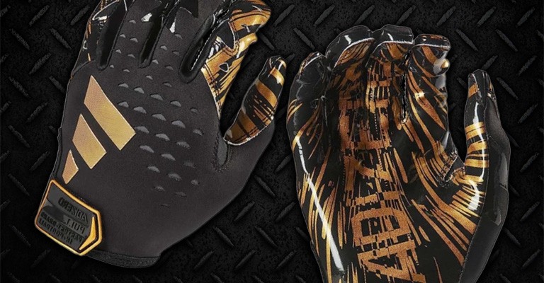 Adult adidas Adizero 13 Football Receiver Gloves