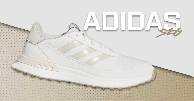 Adidas S2G Golf outfits shoes