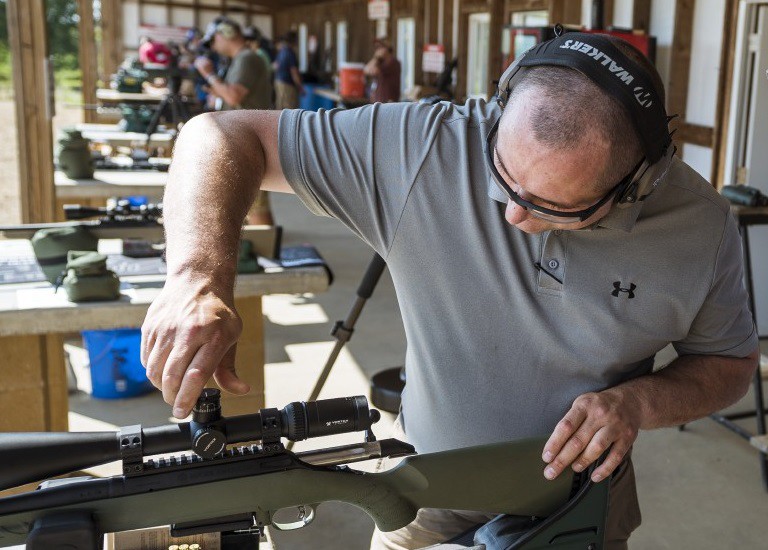 How to Sight in a Rifle Scope