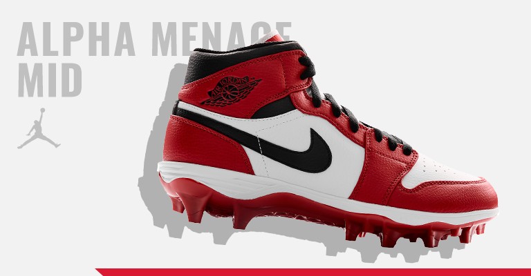 Best high top hot sale football cleats