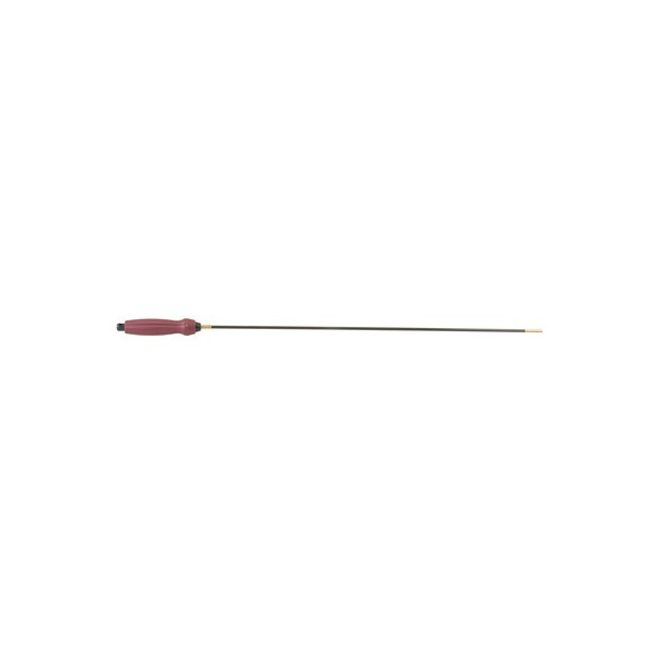 TIPTON One-Piece Deluxe Carbon Fiber Cleaning Rod .22-.26 Caliber 44 Inch