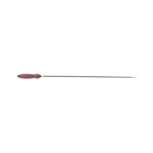 Tipton One-Piece Deluxe Carbon Fiber Cleaning Rod .22-.26 Caliber 44 Inch