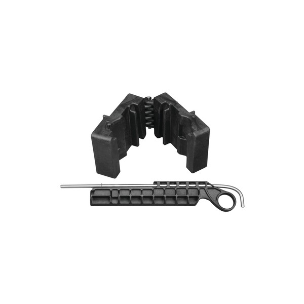 WHEELER Delta Series AR-15 Upper Vise Block