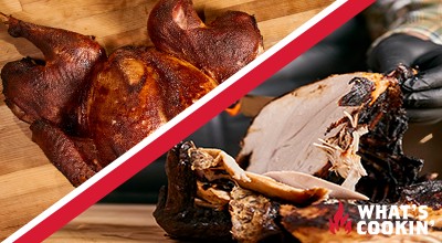 Smoked vs. Fried Turkey