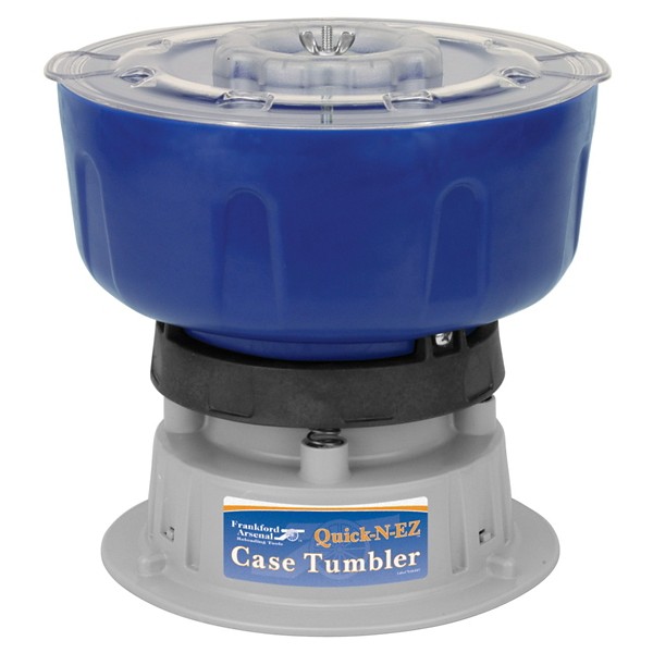 FRANKFORD ARSENAL Quick-N-EZ Case Tumbler