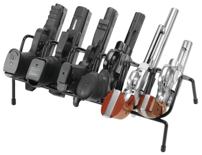 Lockdown Handgun Rack Hold 6 Guns