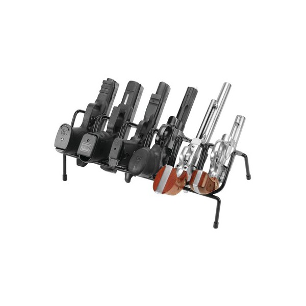 LOCKDOWN Handgun Rack Hold 6 Guns