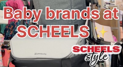 Baby Brands Carried at SCHEELS