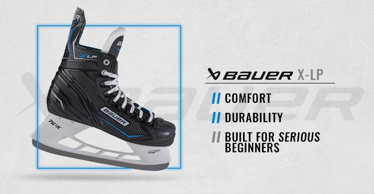 Bauer XLP Hockey Skates