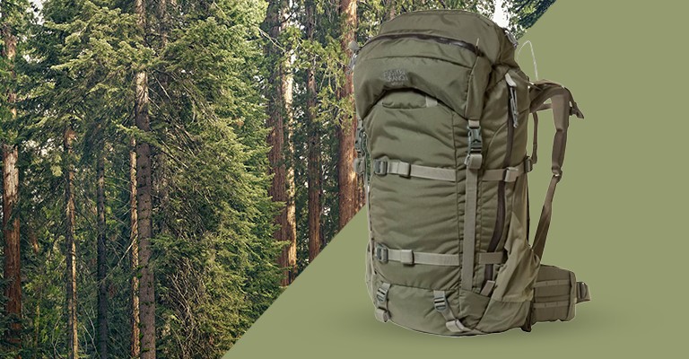 Best hunting frame outlet pack