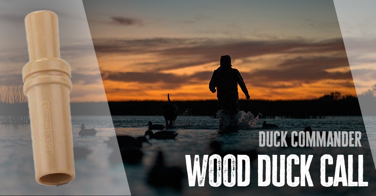 Duck Commander Wood Duck Call
