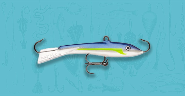 6 Best Walleye Ice Fishing Lures - Wired2Fish