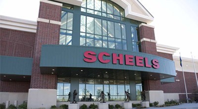 Scheels - Who's ready for the first Wild game tomorrow?!