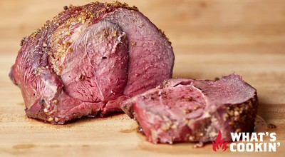 Venison Roast Recipe
