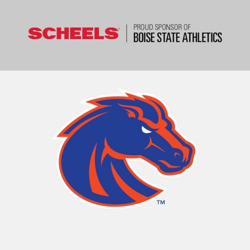 Nike Boise State Broncos Tonal Hoodie