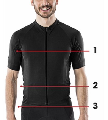 Bontrager shoe best sale size chart