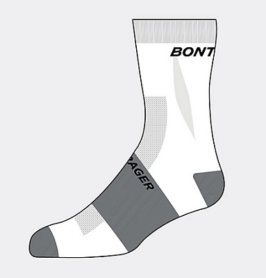 bontrager shoe size chart