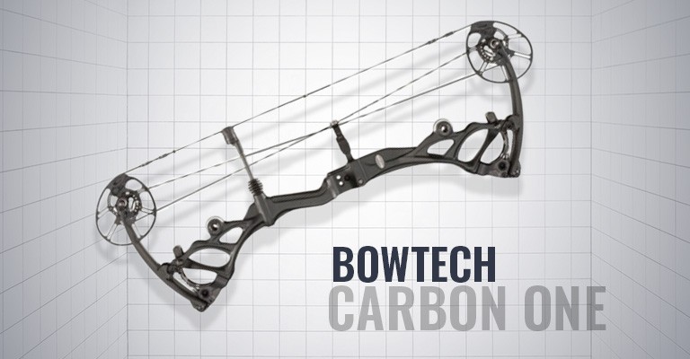 bowtech carbon one compound bow product image